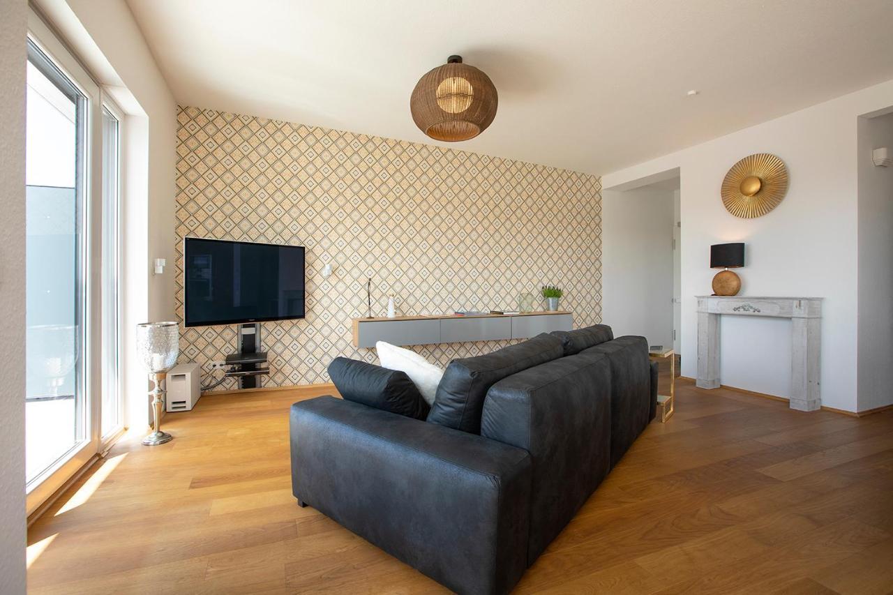 At The - Penthouse Ueber Den Daechern Der Stadt Apartment *