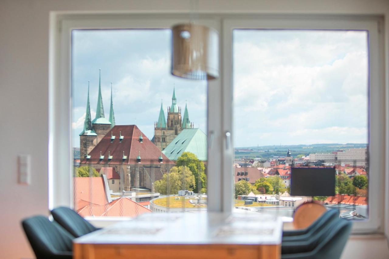 At The - Penthouse Ueber Den Daechern Der Stadt *